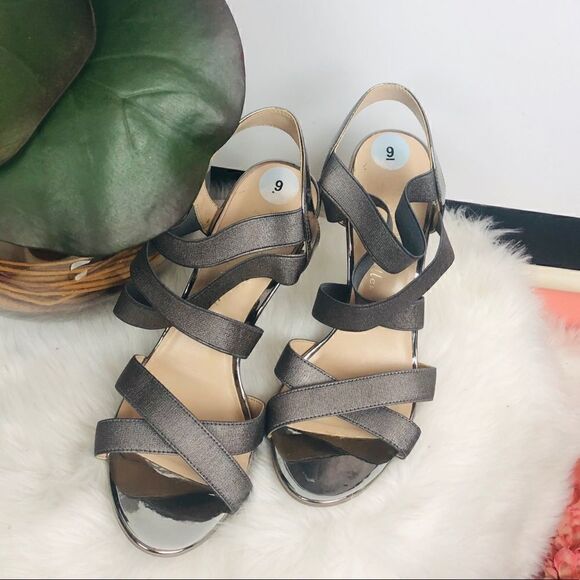 Ann Marino by Bettye Muller Daphne Strappy Sandals - Picture 2 of 7